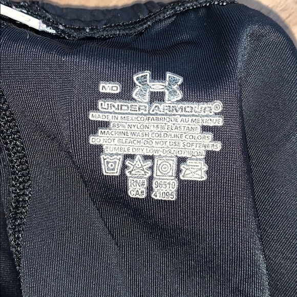 Under Armour Spandex Short - Picture 4 of 4